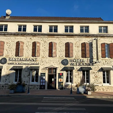 De France Hotel 3*