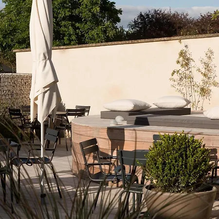 Отель De France Монмаро