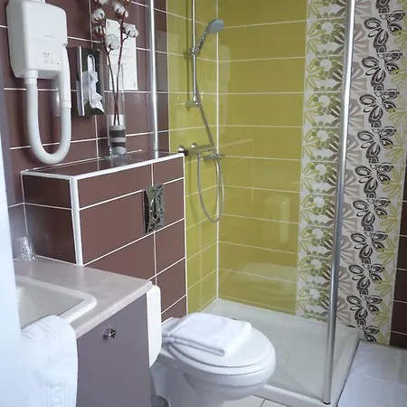 De France Hotel Montmarault