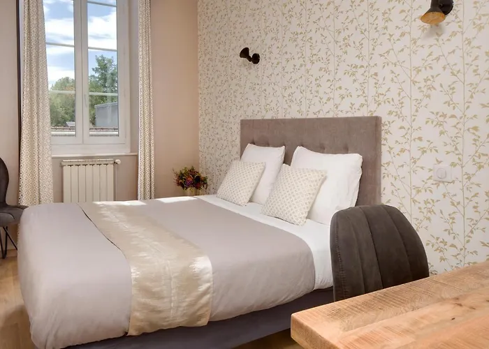 De France Hotel Montmarault