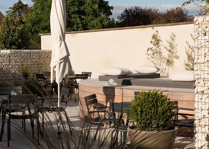 Hotel De France Montmarault