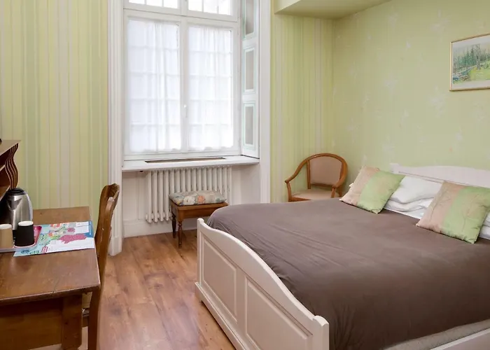 Hotel De France Montmarault