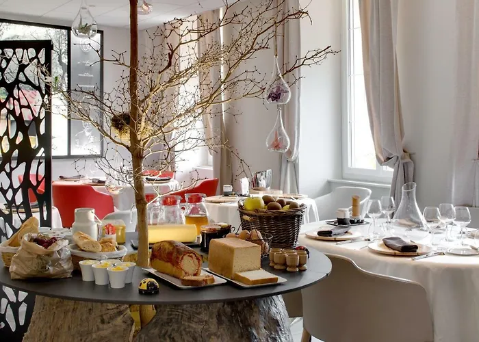 Hotel De France Montmarault